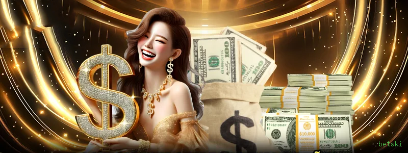 Cashback Semanal betaki